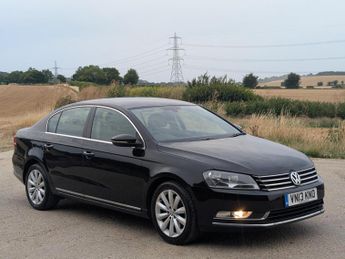 Volkswagen Passat 2.0 TDI BlueMotion Tech Highline Saloon 4dr Diesel Manual Euro 5