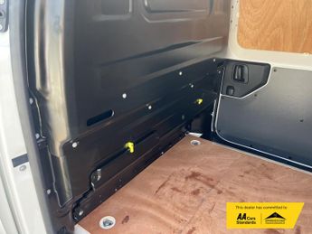 Vauxhall Vivaro 2.0 Turbo D 3100 Sportive Panel Van 5dr Diesel Auto L2 H1 Euro 6