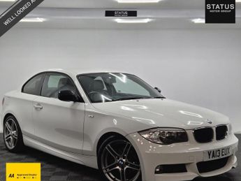 BMW 120 2.0 120i Sport Plus Edition Coupe 2dr Petrol Manual Euro 5 (s/s)