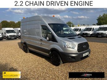 Ford Transit 2.2 TDCi 350 Panel Van 5dr Diesel Manual RWD L2 H3 Euro 5 (155 p