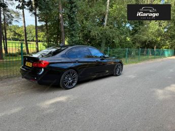 BMW 3 Series 2.0 320i M Sport Saloon 4dr Petrol Auto Euro 5 (s/s) (184 ps)