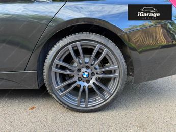 BMW 3 Series 2.0 320i M Sport Saloon 4dr Petrol Auto Euro 5 (s/s) (184 ps)