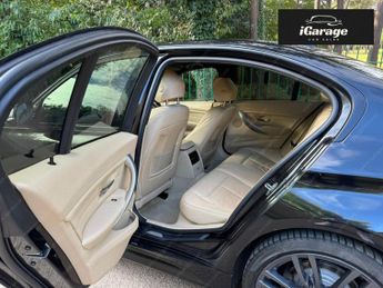 BMW 3 Series 2.0 320i M Sport Saloon 4dr Petrol Auto Euro 5 (s/s) (184 ps)