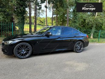 BMW 3 Series 2.0 320i M Sport Saloon 4dr Petrol Auto Euro 5 (s/s) (184 ps)