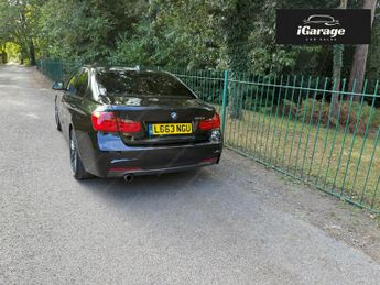 BMW 3 Series 2.0 320i M Sport Saloon 4dr Petrol Auto Euro 5 (s/s) (184 ps)