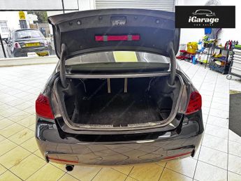 BMW 3 Series 2.0 320i M Sport Saloon 4dr Petrol Auto Euro 5 (s/s) (184 ps)