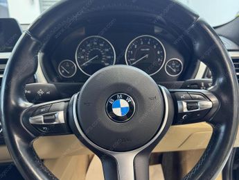 BMW 3 Series 2.0 320i M Sport Saloon 4dr Petrol Auto Euro 5 (s/s) (184 ps)