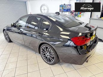 BMW 3 Series 2.0 320i M Sport Saloon 4dr Petrol Auto Euro 5 (s/s) (184 ps)