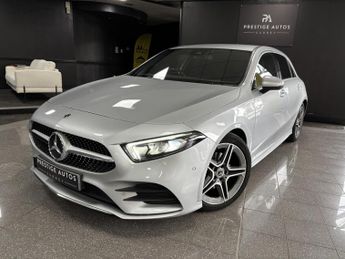 Mercedes A Class 1.3 A200 AMG Line (Executive) Hatchback 5dr Petrol 7G-DCT Euro 6