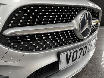 Mercedes-Benz A Class 1.3 A200 AMG Line (Executive) Hatchback 5dr Petrol 7G-DCT Euro 6