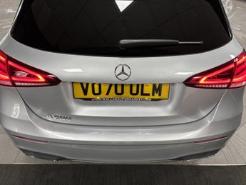 Mercedes-Benz A Class 1.3 A200 AMG Line (Executive) Hatchback 5dr Petrol 7G-DCT Euro 6