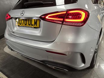 Mercedes-Benz A Class 1.3 A200 AMG Line (Executive) Hatchback 5dr Petrol 7G-DCT Euro 6