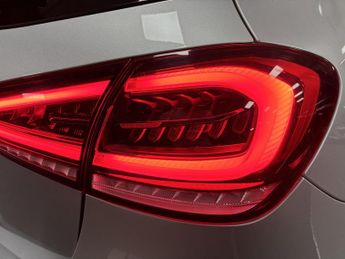 Mercedes-Benz A Class 1.3 A200 AMG Line (Executive) Hatchback 5dr Petrol 7G-DCT Euro 6