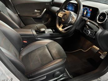 Mercedes-Benz A Class 1.3 A200 AMG Line (Executive) Hatchback 5dr Petrol 7G-DCT Euro 6