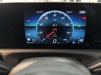 Mercedes-Benz A Class 1.3 A200 AMG Line (Executive) Hatchback 5dr Petrol 7G-DCT Euro 6