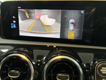 Mercedes-Benz A Class 1.3 A200 AMG Line (Executive) Hatchback 5dr Petrol 7G-DCT Euro 6