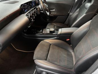 Mercedes-Benz A Class 1.3 A200 AMG Line (Executive) Hatchback 5dr Petrol 7G-DCT Euro 6