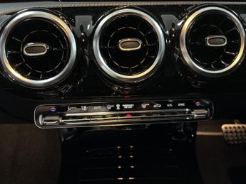 Mercedes-Benz A Class 1.3 A200 AMG Line (Executive) Hatchback 5dr Petrol 7G-DCT Euro 6