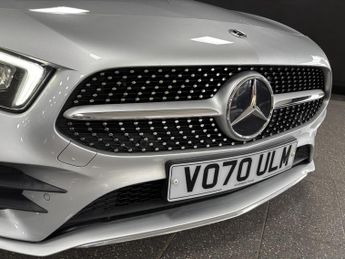 Mercedes-Benz A Class 1.3 A200 AMG Line (Executive) Hatchback 5dr Petrol 7G-DCT Euro 6