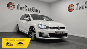 Volkswagen Golf TDi 2.0 TDI BlueMotion Tech GTD Hatchback 5dr Diesel Manual Euro 6 (