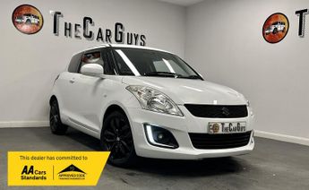 Suzuki Swift 1.2 SZ-L Hatchback 3dr Petrol Manual Euro 6 (94 ps)