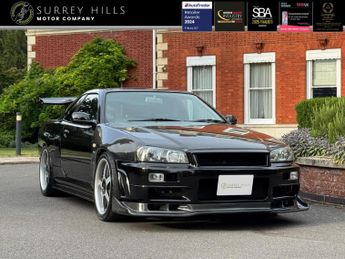 Nissan Skyline 2.5 GT-T Coupe 2dr Petrol Manual