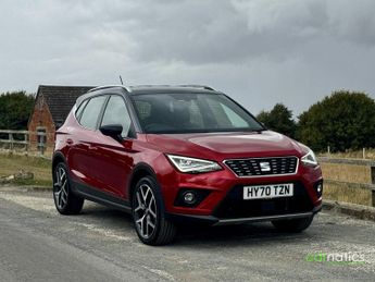 SEAT Arona 1.0 TSI GPF XCELLENCE Lux SUV 5dr Petrol DSG Euro 6 (s/s) (115 p
