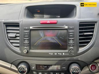 Honda CR-V 2.2 i-DTEC EX SUV 5dr Diesel Auto 4WD Euro 5 (150 ps)