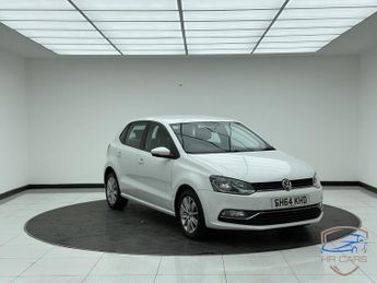 Volkswagen Polo 1.0 BlueMotion Tech SE Hatchback 5dr Petrol Manual Euro 6 (s/s) 