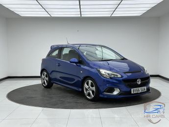 Vauxhall Corsa 1.6i Turbo VXR Hatchback 3dr Petrol Manual Euro 6 (205 ps)
