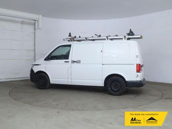 Volkswagen Transporter 2.0 TDI T28 Startline Panel Van 5dr Diesel Manual FWD LWB High R