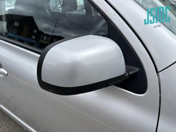 Nissan Micra 1.2 12V Acenta Hatchback 5dr Petrol CVT Euro 5 (80 ps)