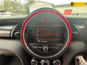MINI Hatch 2.0 Cooper S Hatchback 3dr Petrol Auto Euro 6 (s/s) (192 ps)