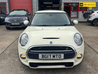 MINI Hatch 2.0 Cooper S Hatchback 3dr Petrol Auto Euro 6 (s/s) (192 ps)