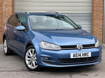 Volkswagen Golf 1.4 TSI BlueMotion Tech S Estate 5dr Petrol DSG Euro 5 (s/s) (12
