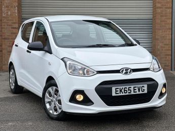 Hyundai I10 1.0 S Air Hatchback 5dr Petrol Manual Euro 6 (66 ps)