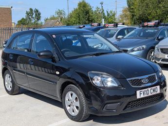 Kia Rio 1.4 Strike Hatchback 5dr Petrol Manual (150 g/km, 95 bhp)