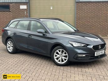 SEAT Leon 1.5 TSI EVO SE Estate 5dr Petrol Manual Euro 6 (s/s) (130 ps)