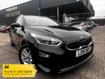 Kia Ceed 1.6 CRDi ECO 2 Sportswagon 5dr Diesel Manual Euro 6 (s/s) (114 b