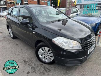 Suzuki S-Cross 1.6 SZ3 SUV 5dr Petrol Manual Euro 6 (120 ps)