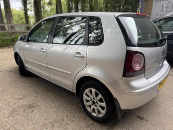 Volkswagen Polo 1.4 SE Hatchback 5dr Petrol Manual (155 g/km, 79 bhp)