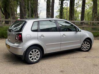 Volkswagen Polo 1.4 SE Hatchback 5dr Petrol Manual (155 g/km, 79 bhp)