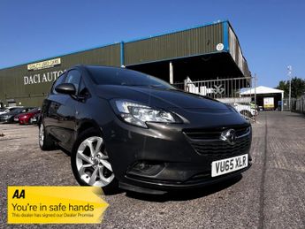 Vauxhall Corsa 1.4i ecoFLEX Excite Hatchback 5dr Petrol Manual Euro 6 (a/c) (90