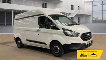 Ford Transit 2.0 320 EcoBlue Leader Panel Van 5dr Diesel Manual L2 H2 Euro 6 
