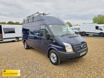 Ford Transit 2.2 TDCi 350 Panel Van 5dr Diesel Manual FWD L2 H1 (209 g/km, 12