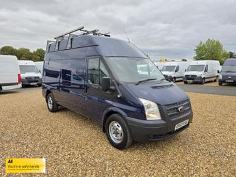 Ford Transit 2.2 TDCi 350 Panel Van 3dr Diesel Manual FWD L3 H2 (209 g/km, 12