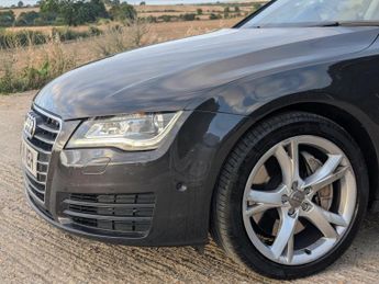 Audi A7 3.0 TFSI V6 SE Sportback 5dr Petrol S Tronic quattro Euro 5 (s/s