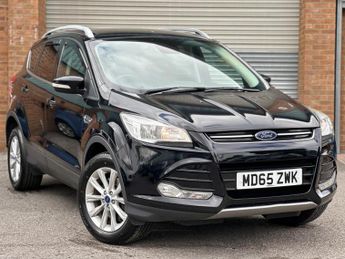 Ford Kuga 2.0 TDCi Titanium SUV 5dr Diesel Manual 2WD Euro 6 (s/s) (150 ps