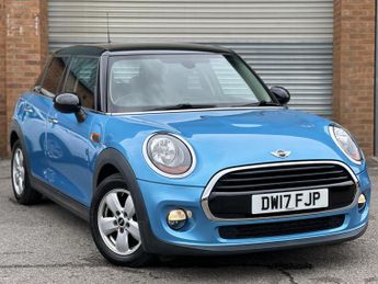 MINI Hatch 1.5 Cooper D Hatchback 5dr Diesel Manual Euro 6 (s/s) (116 ps)
