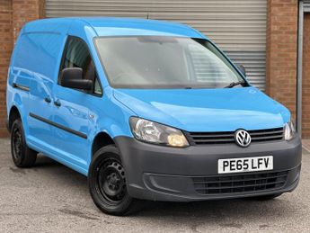 Volkswagen Caddy 1.6 TDI C20 Startline Panel Van 4dr Diesel Manual L1 H1 (149 g/k